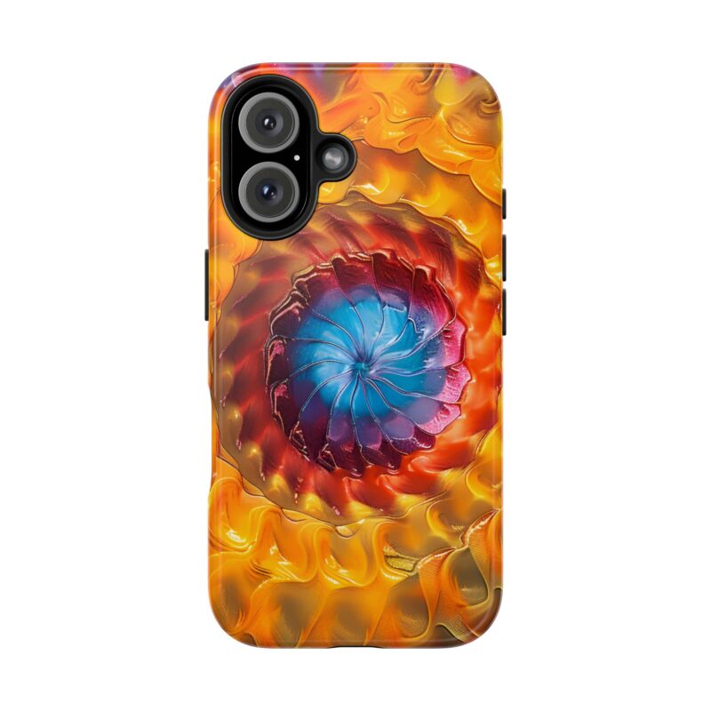 Classic Color Burst iPhone 16 Case
