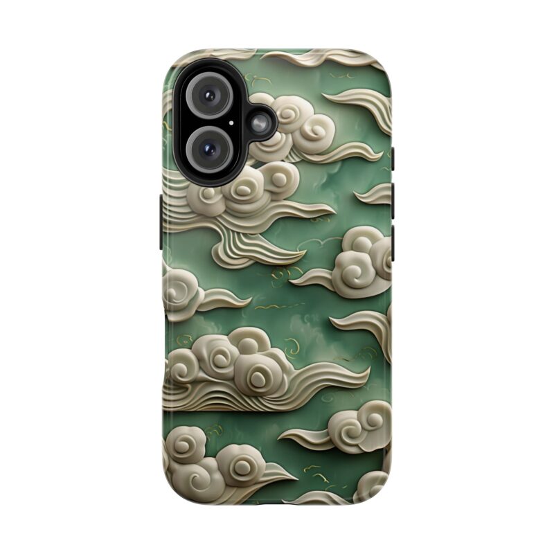 Pastel Sky Dreams iPhone 16 Case