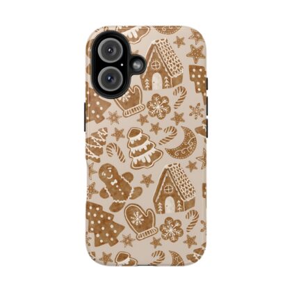 Gingerbread Wonderland iPhone 16 Pro Case