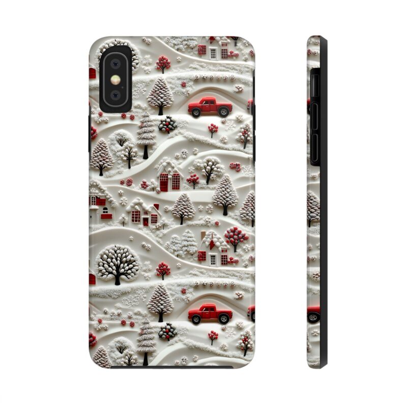 Winter Wonderland iPhone 16 Pro Max Case