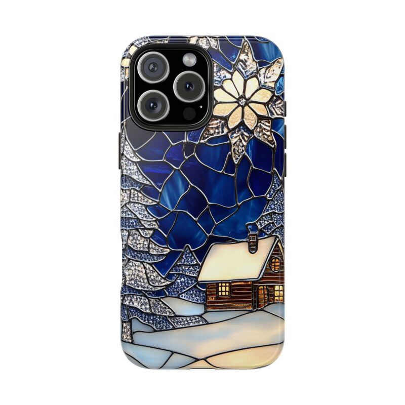 Frozen Fairytale iPhone 15 Case - Image 4