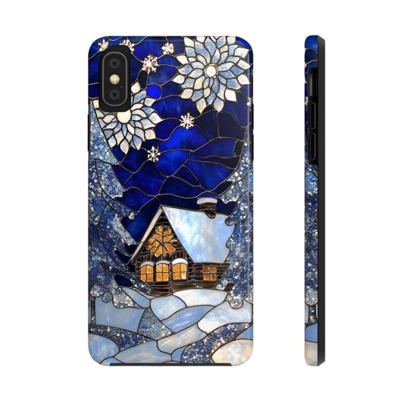 Frosted Dreams iPhone 16 Case - Image 7