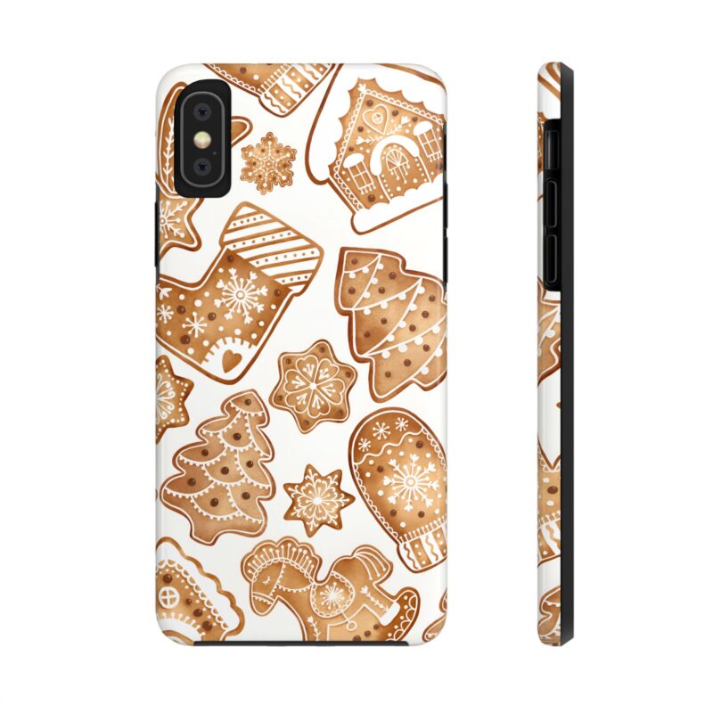 Gingerbread Dreamscape iPhone 16 Case - Image 7