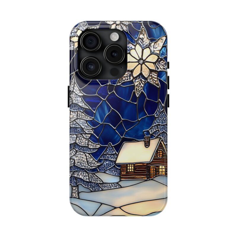 Frozen Fairytale iPhone 15 Case - Image 8