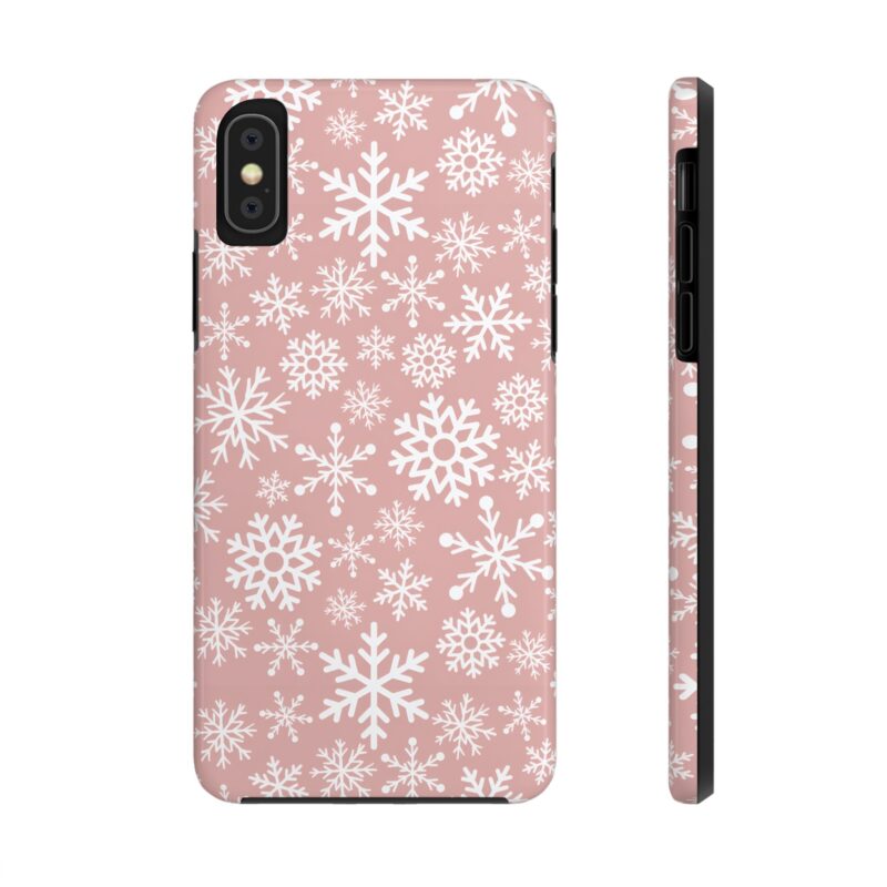 Snowflake Dreams iPhone 15 Case
