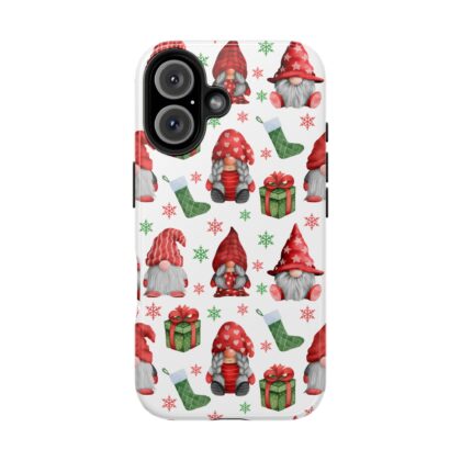 Cozy Gnome Christmas iPhone 15 Pro Max Case