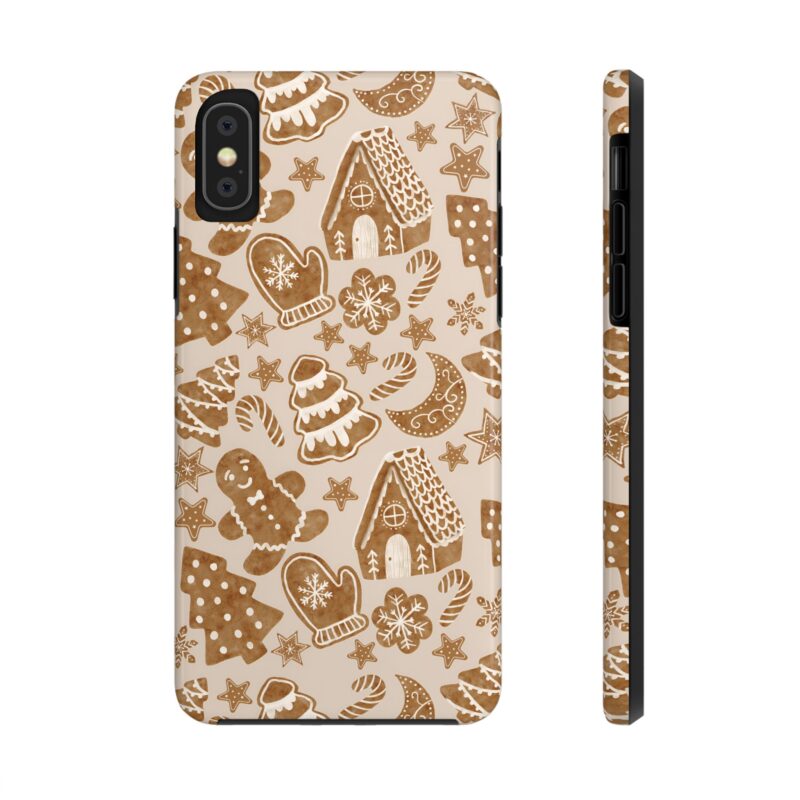 Gingerbread Wonderland iPhone 16 Pro Case - Image 7