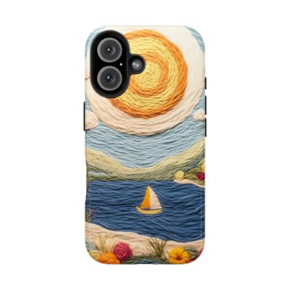 Woven Wonderlands iPhone 15 Pro Max Case
