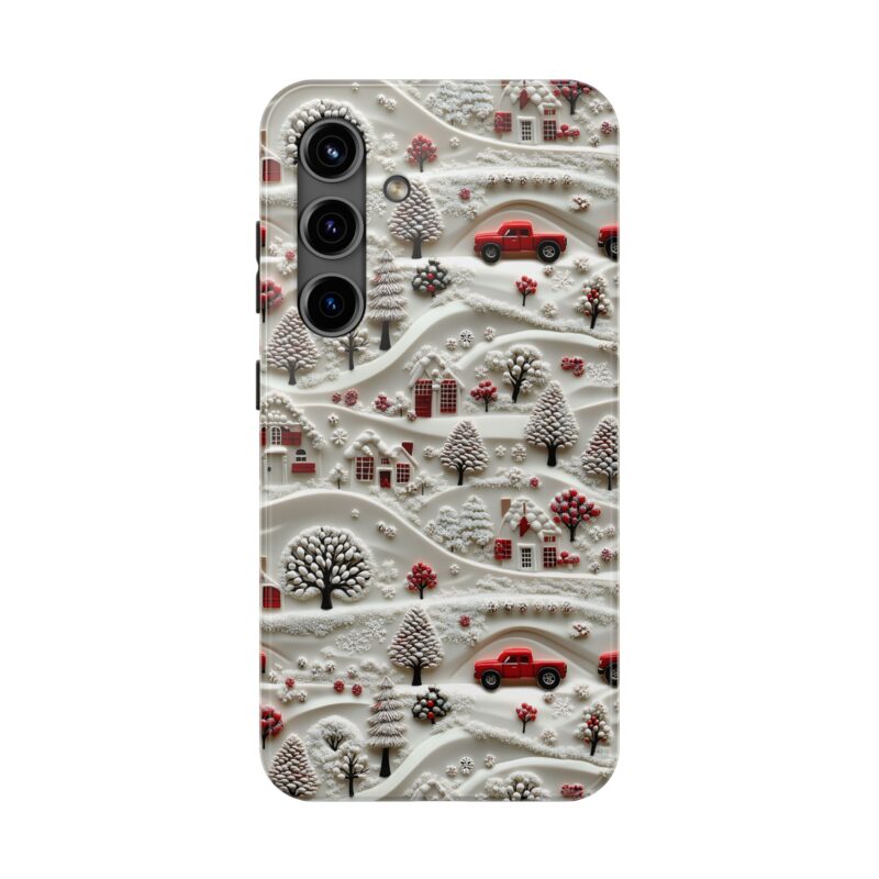 Winter Wonderland iPhone 16 Pro Max Case