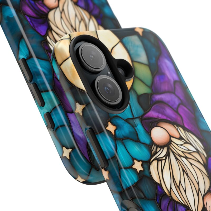 Moonlit Gnome Wonder iPhone 15 Pro Max Case - Image 2
