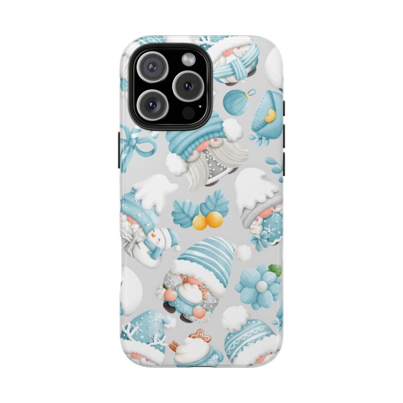 Frosted Gnome Magic iPhone 16 Pro Max Case - Image 4