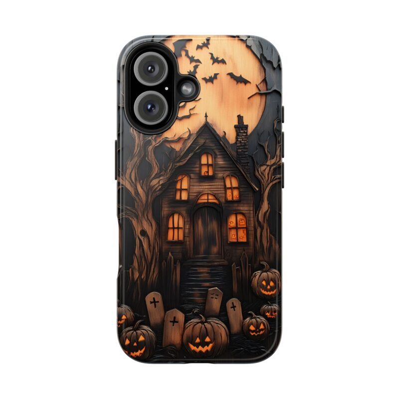 Spooky Night iPhone 15 Case