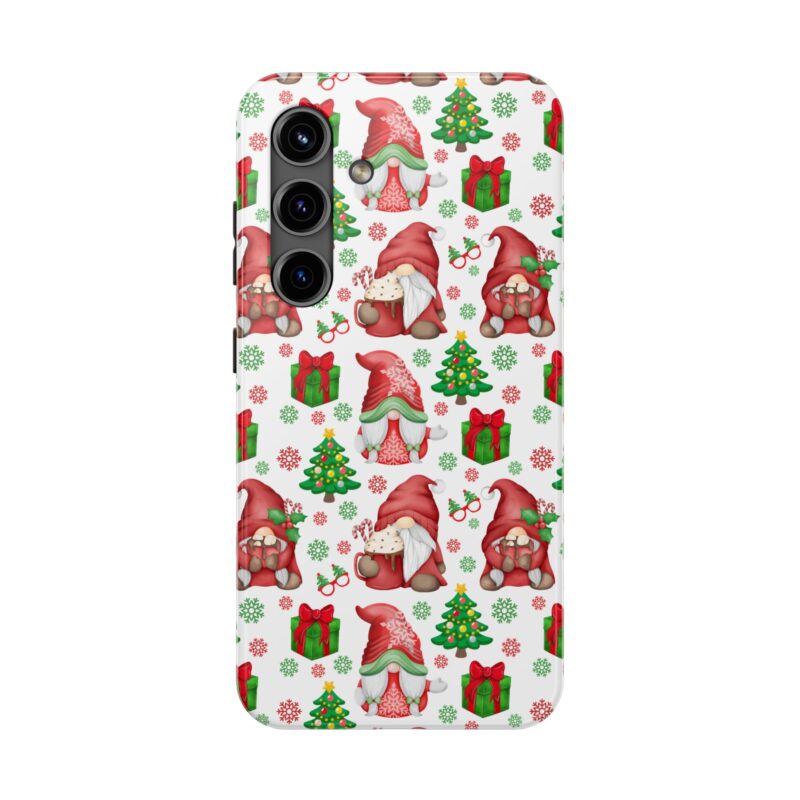 Winter Gnome Dreams iPhone 15 Pro Max Case
