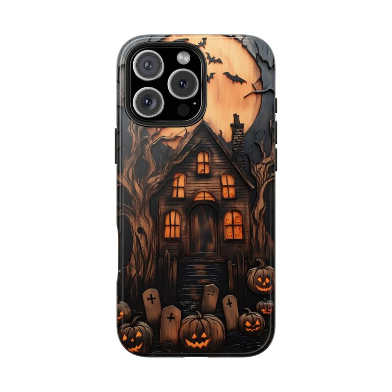 Spooky Night iPhone 15 Case