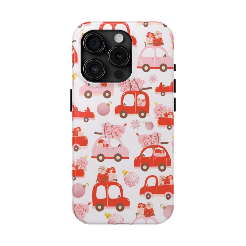 Christmas Drive iPhone 15 Pro Max Case