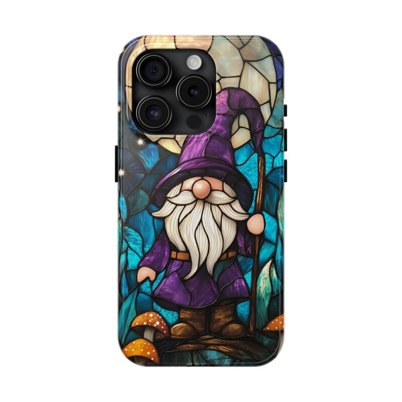 Celestial Gnome iPhone 16 Pro Max Case - Image 5