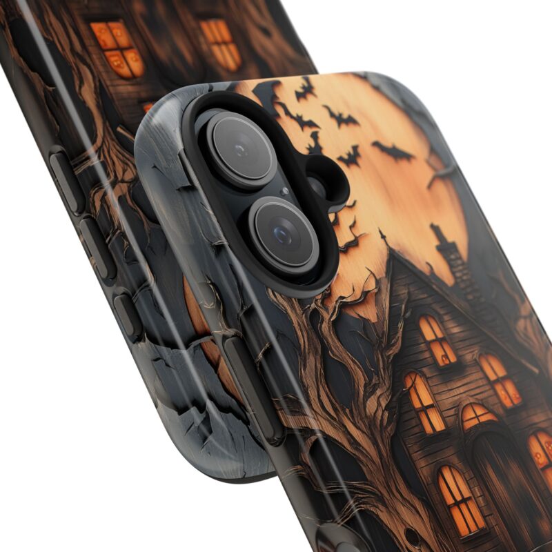 Spooky Night iPhone 15 Case