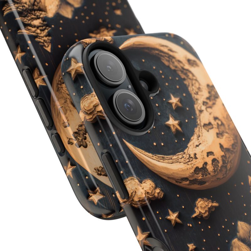 Lunar Starlight iPhone 15 Pro Case