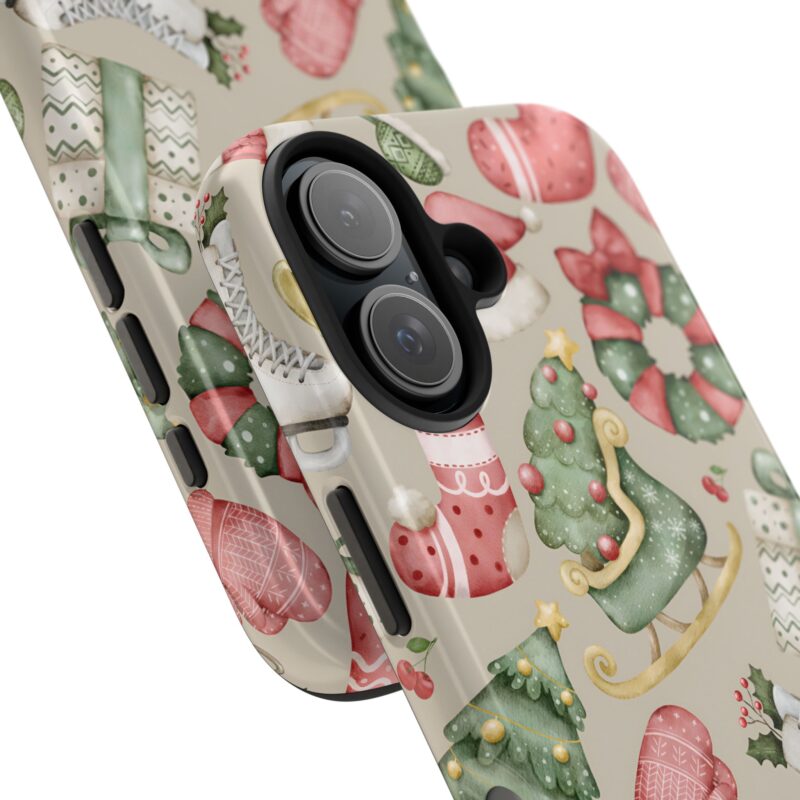 Christmas Dreamscape iPhone 15 Pro Max Case - Image 2