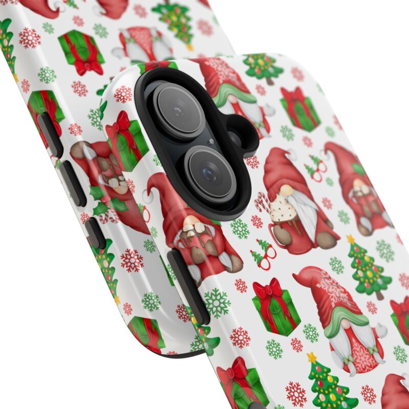 Winter Gnome Dreams iPhone 15 Pro Max Case