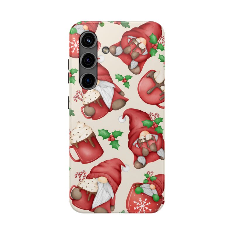 Gnomey Hot Cocoa iPhone 15 Pro Case - Image 8