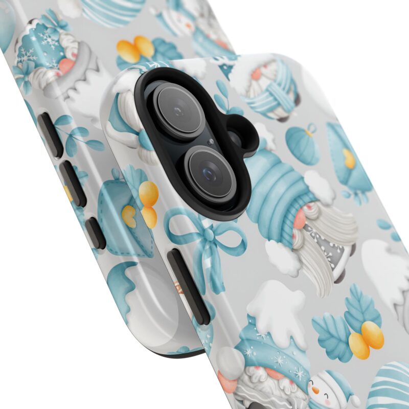 Frosted Gnome Magic iPhone 16 Pro Max Case - Image 2