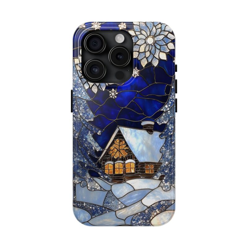 Frosted Dreams iPhone 16 Case - Image 5