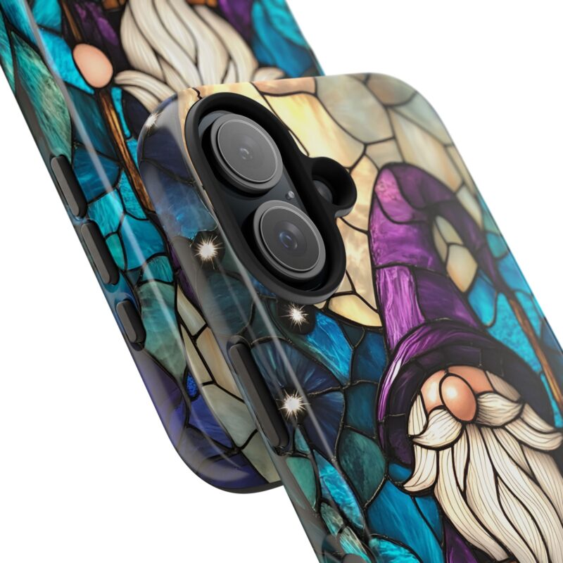 Celestial Gnome iPhone 16 Pro Max Case - Image 2