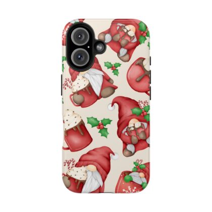 Gnomey Hot Cocoa iPhone 15 Pro Case