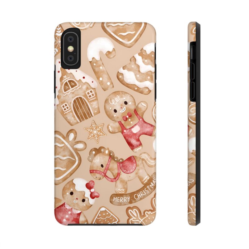 Christmas Cookie Dreamland iPhone 16 Case