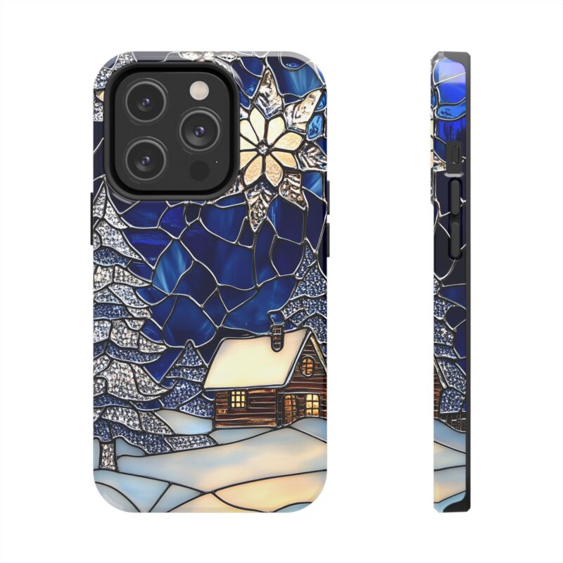 Frozen Fairytale iPhone 15 Case - Image 6
