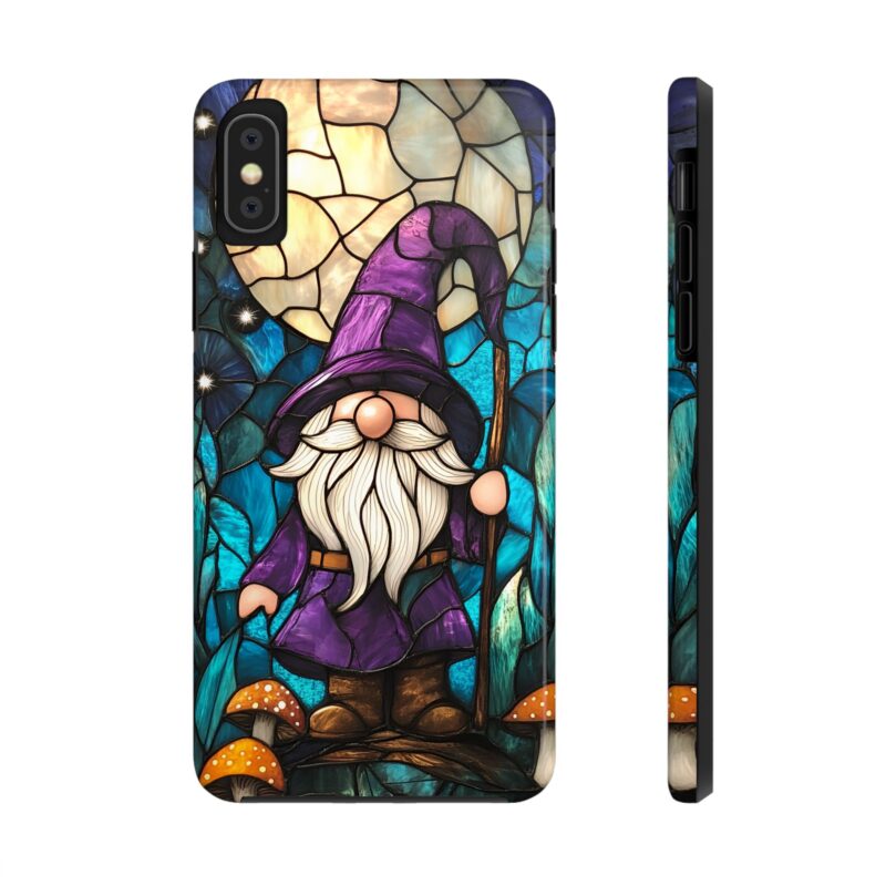 Celestial Gnome iPhone 16 Pro Max Case - Image 7