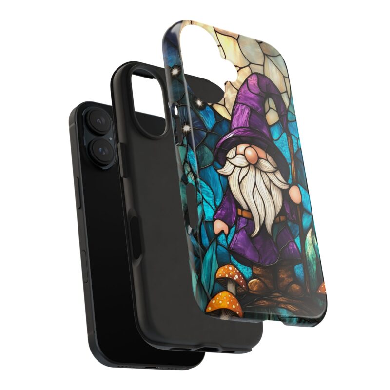 Celestial Gnome iPhone 16 Pro Max Case - Image 3
