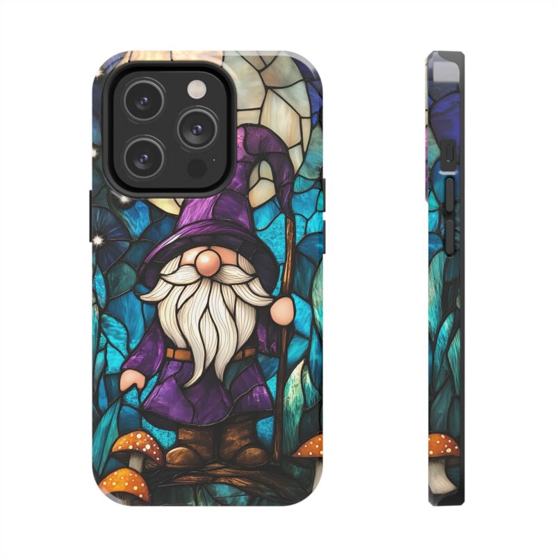 Celestial Gnome iPhone 16 Pro Max Case - Image 6