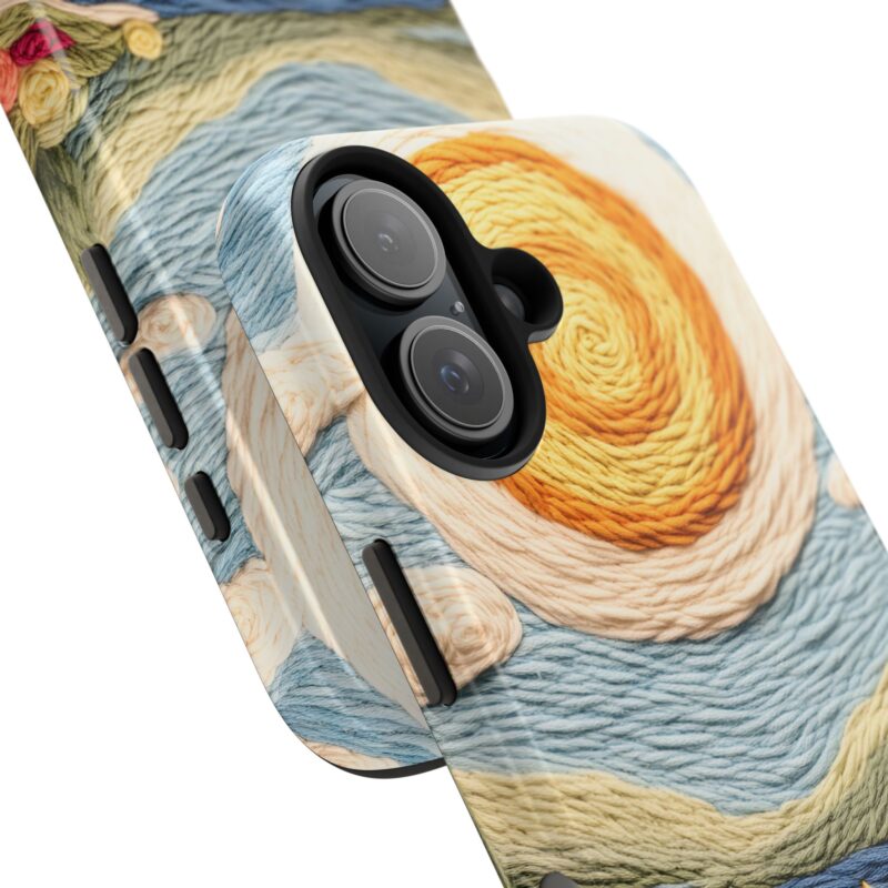 Woven Wonderlands iPhone 15 Pro Max Case