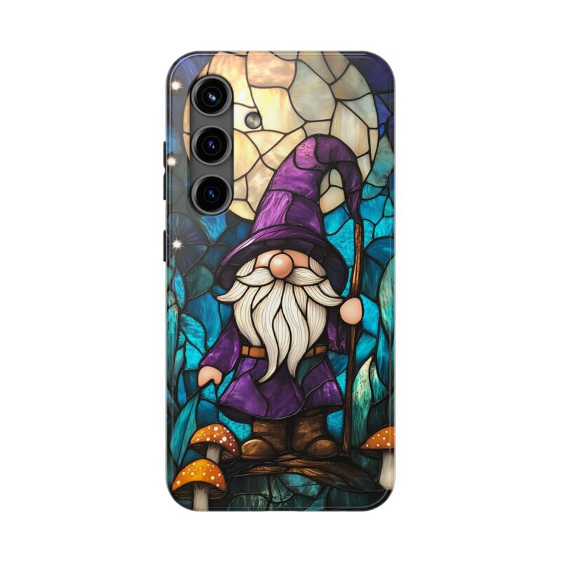Celestial Gnome iPhone 16 Pro Max Case - Image 8