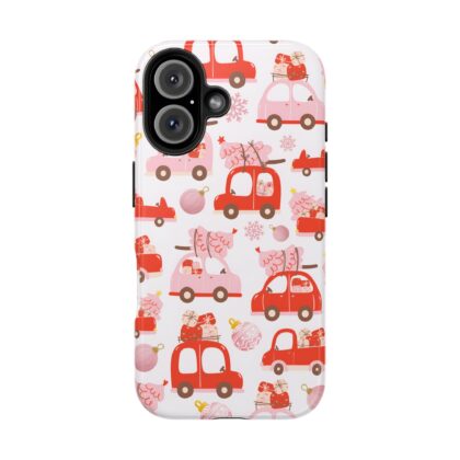 Christmas Drive iPhone 15 Pro Max Case