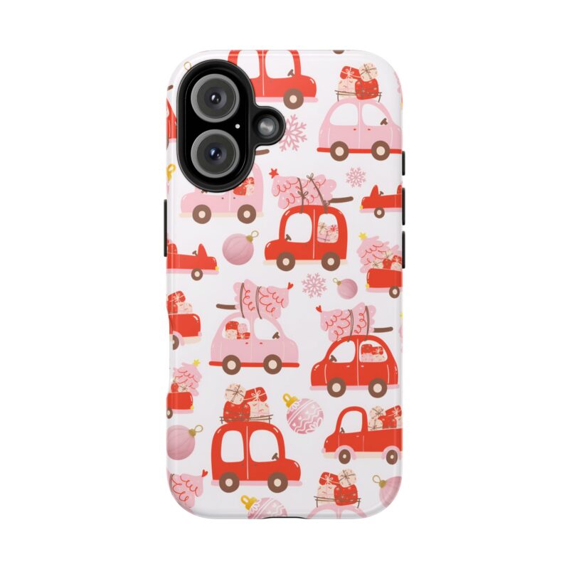 Christmas Drive iPhone 15 Pro Max Case