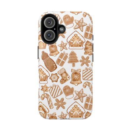 Gingerbread Christmas iPhone 16 Pro Max Case