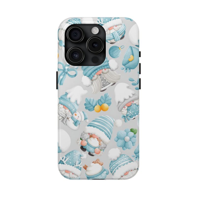 Frosted Gnome Magic iPhone 16 Pro Max Case - Image 5