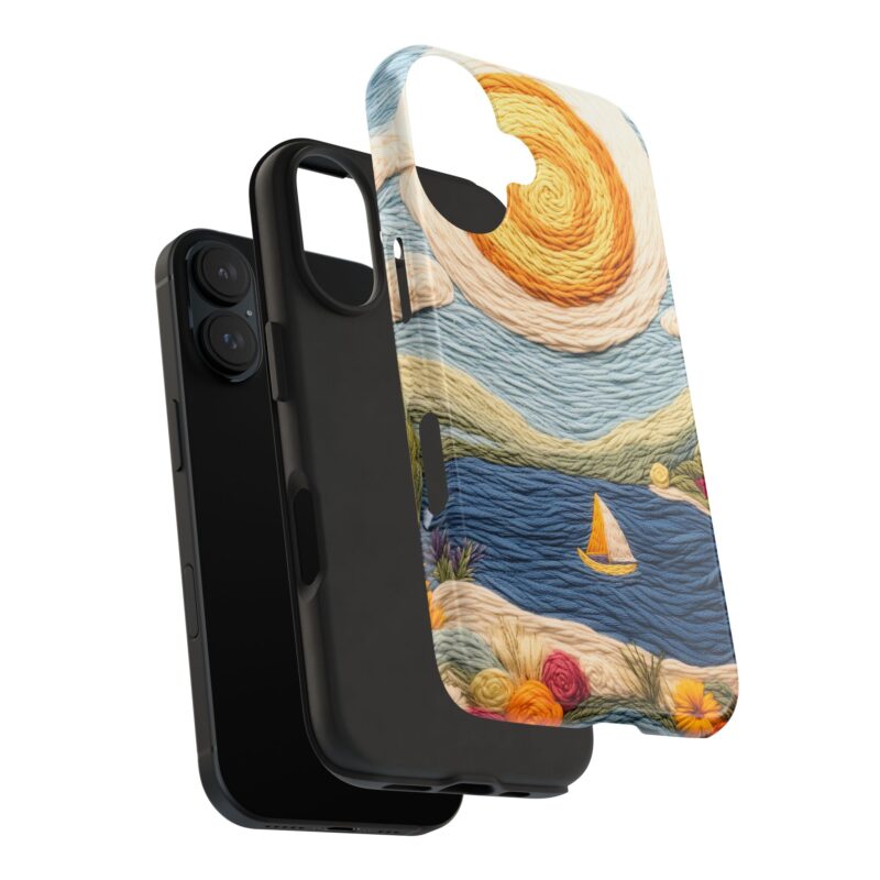 Woven Wonderlands iPhone 15 Pro Max Case