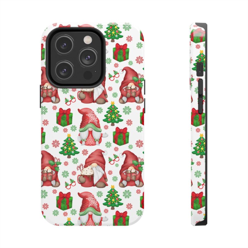 Winter Gnome Dreams iPhone 15 Pro Max Case