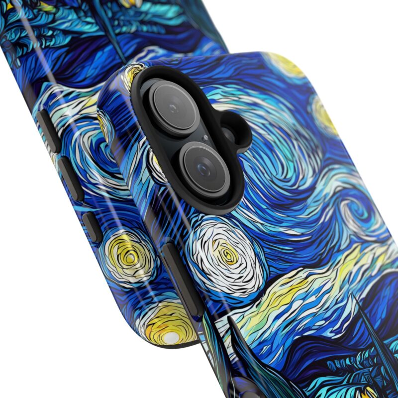 Starry Night Dreams iPhone 16 Pro Max Case - Image 2
