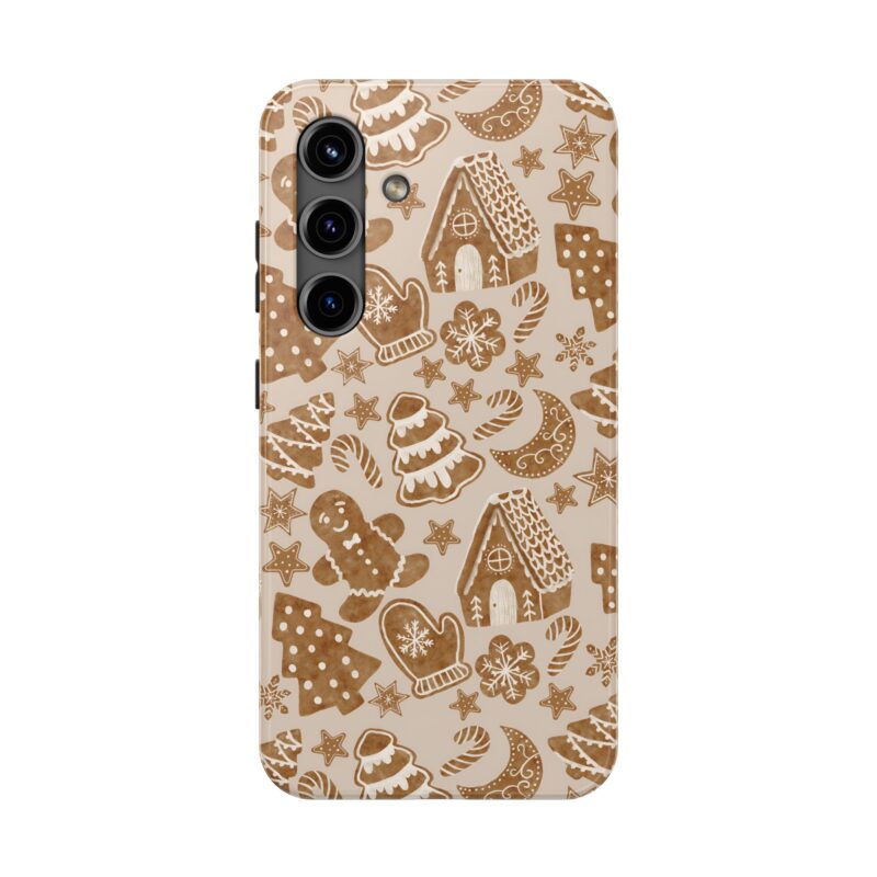 Gingerbread Wonderland iPhone 16 Pro Case - Image 8