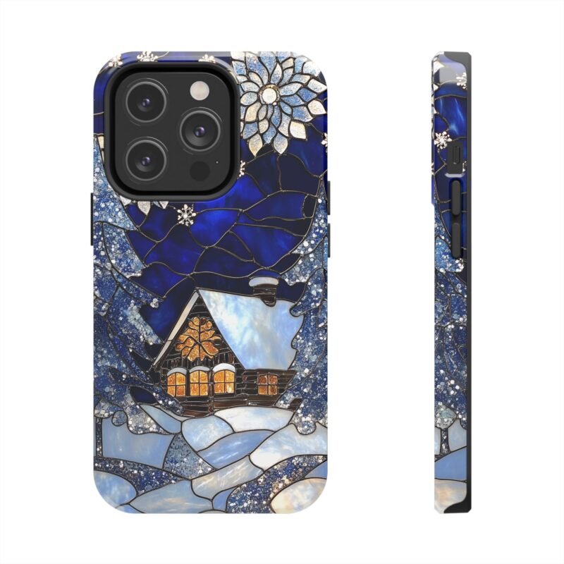 Frosted Dreams iPhone 16 Case - Image 6