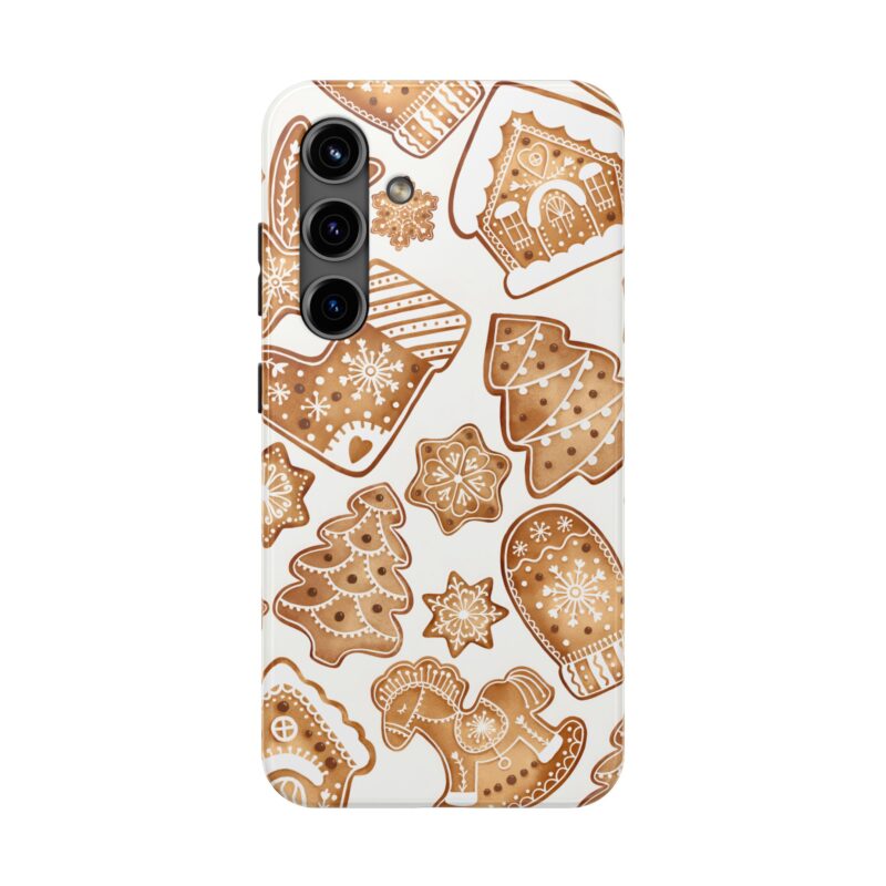 Gingerbread Dreamscape iPhone 16 Case - Image 8