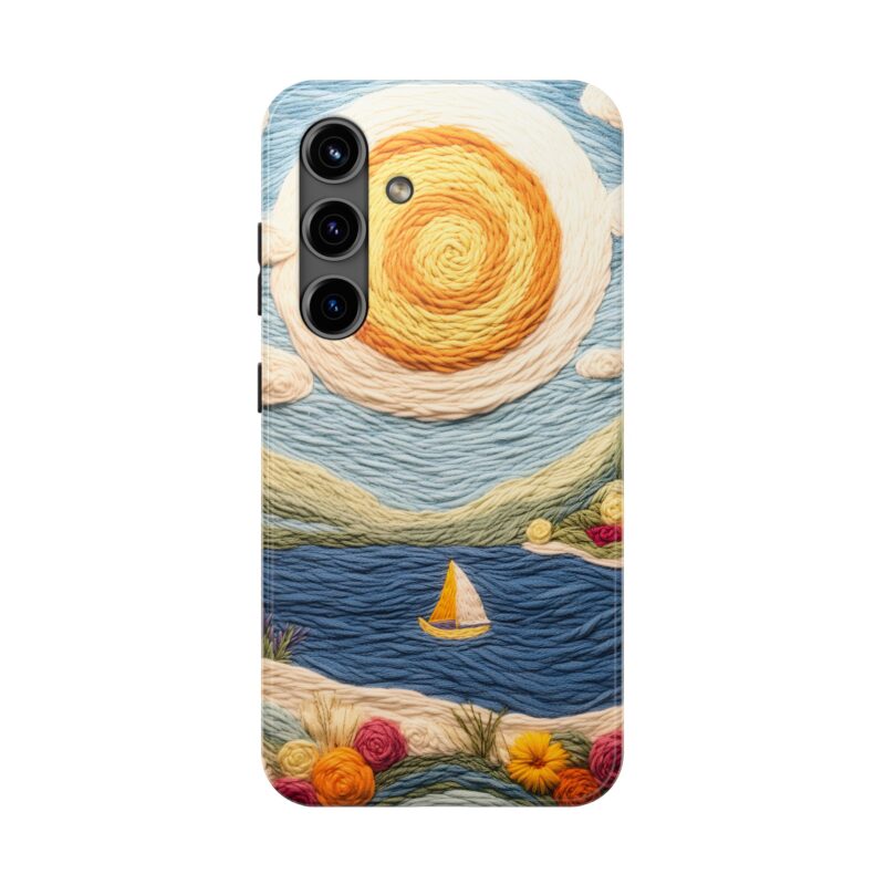 Woven Wonderlands iPhone 15 Pro Max Case