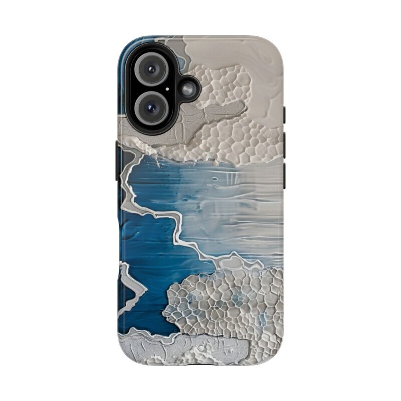 Ocean Medley Painting iPhone 16 Case