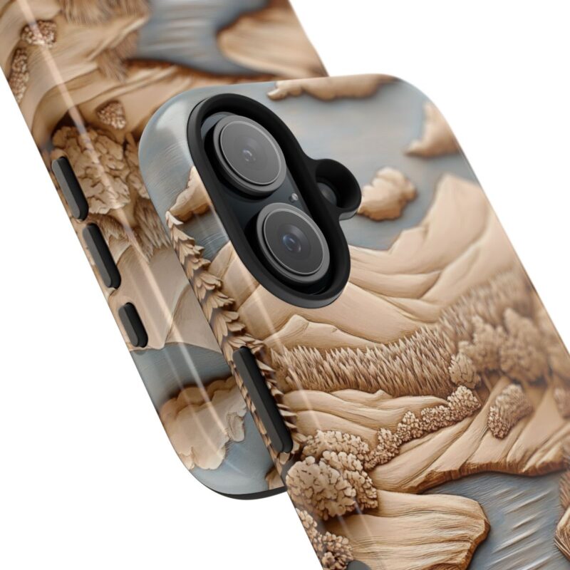 Serene Horizons iPhone 14 Pro Case