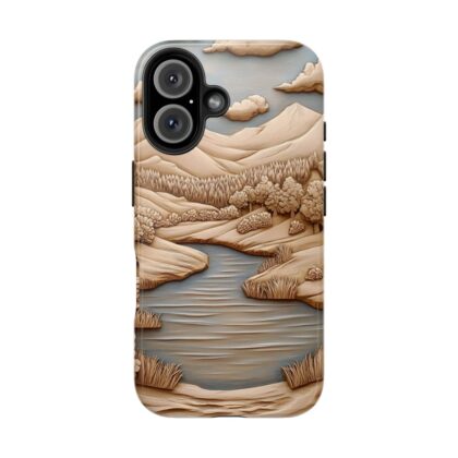 Serene Horizons iPhone 14 Pro Case